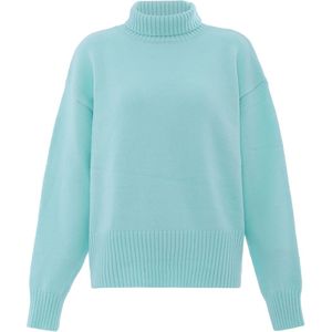 aleva Trui  mintgroen