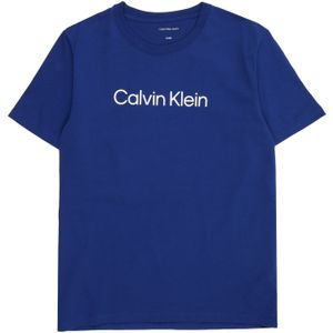 Calvin Klein Jeans Shirt  navy / wit