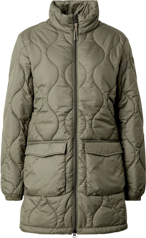 Napapijri - Sort - Winterjas - Zwart