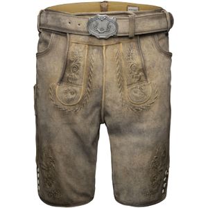 STOCKERPOINT Klederdracht broek 'Wastl'  lichtbruin