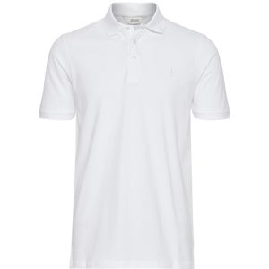 !Solid Shirt 'Athen'  wit