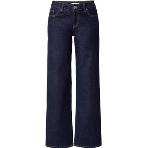 Only - Juicy - Wide Leg Jeans - Hoge Taille - Losse Pasvorm