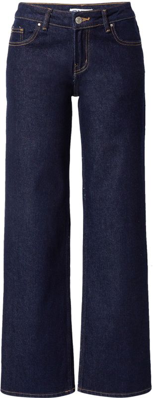 Only - Juicy - Wide Leg Jeans - Hoge Taille - Losse Pasvorm