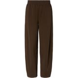 Pcfilucca - Mw Barrel - Joggingbroek - Katoen - Mid-waist - Barrel Fit
