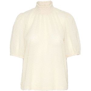 SAINT TROPEZ Blouse 'SZ Helma'  wolwit
