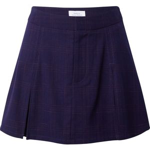 Daahls by Emma Roberts exclusively for ABOUT YOU Rok 'Viola'  donkerblauw / pitaja roze