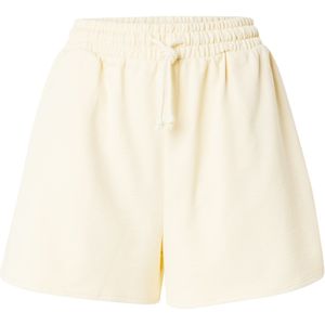 TOPSHOP Broek 'In Colbalt'  lichtgeel