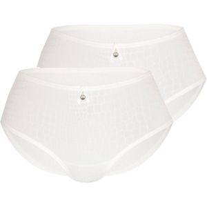 sassa Broekje 'PURE ANIMAL'  offwhite