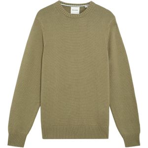 Lyle & Scott Trui  olijfgroen