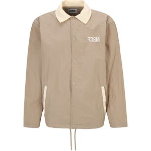 FCBM Tussenjas  beige / sand / kaki