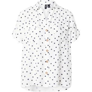 Vmbumpy - Overhemd - Korte Mouwen - Regular Fit