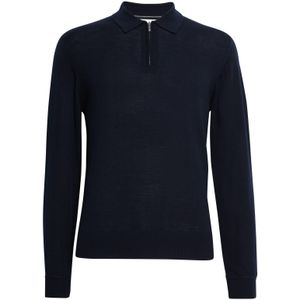 Marks & Spencer Shirt  navy