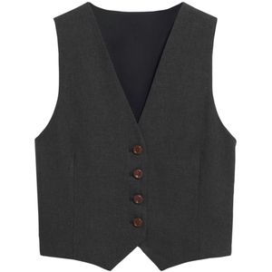 Armedangels - Sineriaa - Gilet - Effen - Dames