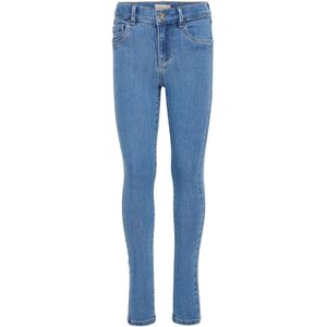 KIDS ONLY High Waist Skinny Jeans KONRAIN Stonewashed