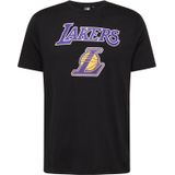 New Era - NBA Regular - T-shirt - Los Angeles Lakers - Korte Mouwen