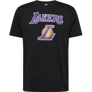 New Era - NBA Regular - T-shirt - Los Angeles Lakers - Korte Mouwen