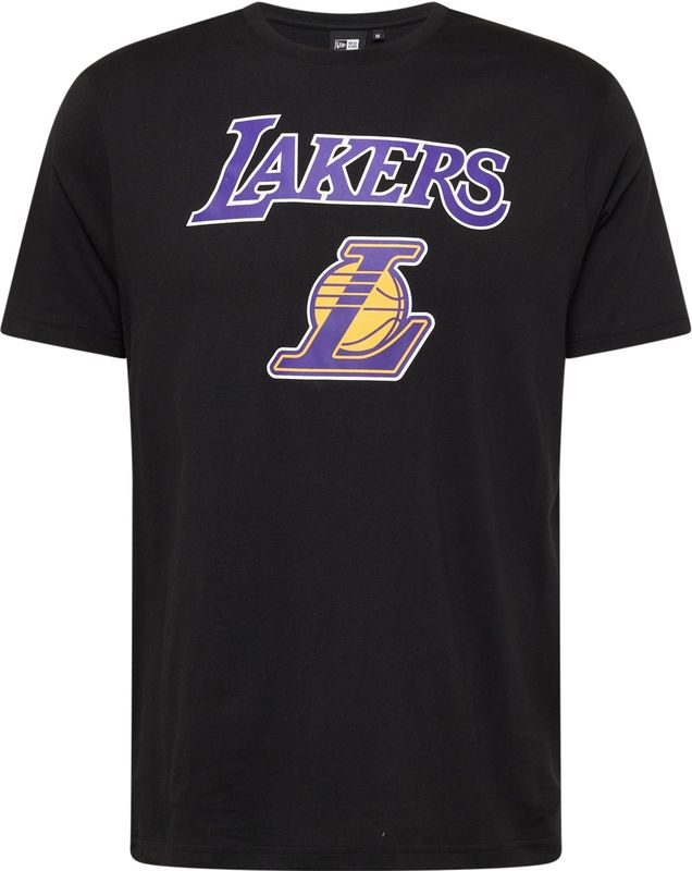 New Era - NBA Regular - T-shirt - Los Angeles Lakers - Korte Mouwen