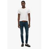 Superdry - Jeans - Donkerblauw - 5-pocket-style - Skinny