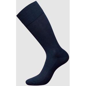 zd ZERO DEFECTS Sokken 'Soy fiber socks'  navy