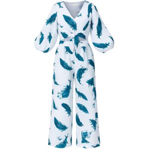 WENOR Huispak 'FLOWSET'  petrol