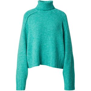 EDITED Trui 'Maggie'  groen