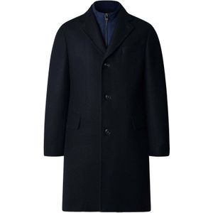 Hackett London Tussenjas  navy