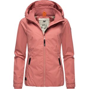 Ragwear Functionele jas 'Dizzie'  rosa