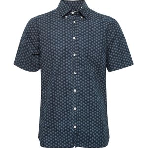 Casual Friday Overhemd  donkerblauw / gemengde kleuren