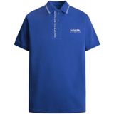 Red Bull Racing - Tipped Logo Polo - Poloshirt - Korte Mouw