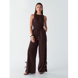 BWLDR Jumpsuit 'LAILA '  bruin