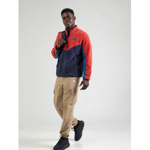 Kathmandu Sporttrui 'HERITAGE'  navy / hemelsblauw / rood