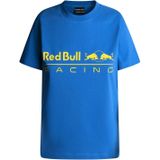 Red Bull Racing - Standard Fit T-shirt - Dames - Katoen - Korte Mouwen