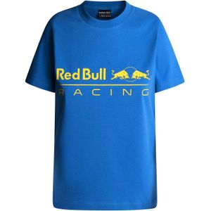 Red Bull Racing - Standard Fit T-shirt - Dames - Katoen - Korte Mouwen