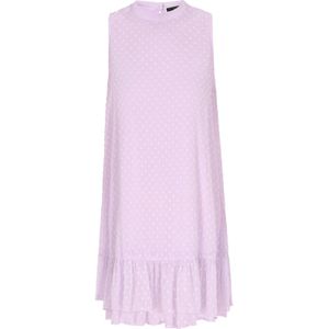 faina Jurk 'Fashion Look'  lichtlila