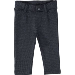 STACCATO Broek  navy / duifblauw