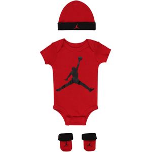 Jordan Set  rood / zwart