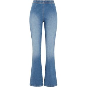Cellbes of Sweden Jeggings  lichtblauw