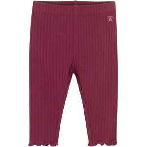 Cool Club Leggings  wijnrood