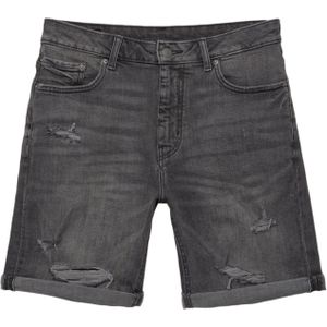 Pull&Bear Jeans  donkergrijs