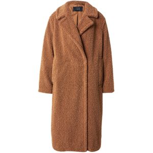 OUI Wintermantel  sepia