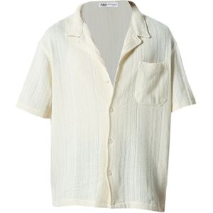 VAMOS CLO Overhemd  crème