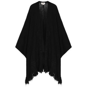 usha FESTIVAL Cape  zwart