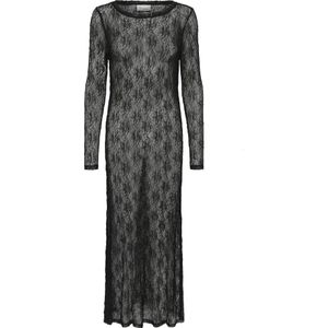 My Essential Wardrobe Jurk 'Rita'  zwart