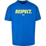 Mister Tee Football´s Coming Home Respect T-shirt Met Korte Mouwen