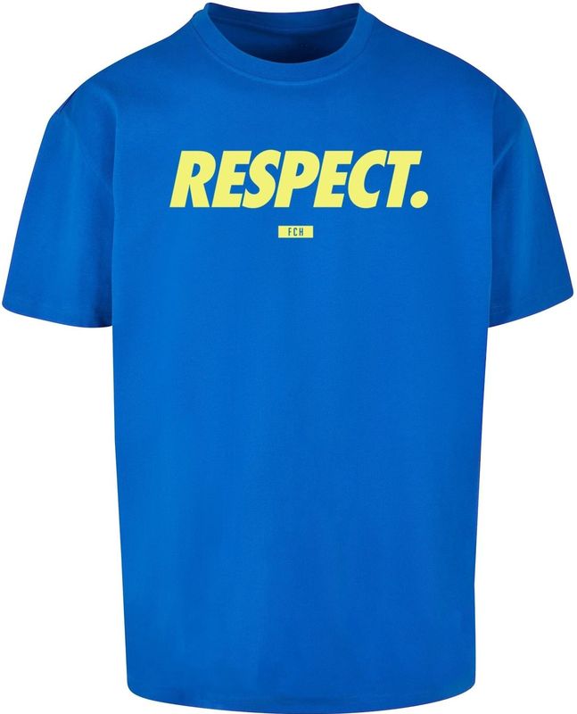Mister Tee Football´s Coming Home Respect T-shirt Met Korte Mouwen