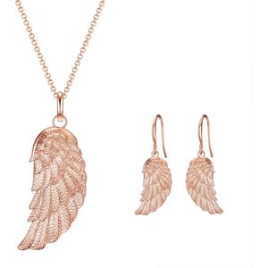 Rafaela Donata Sieraden set  rose-goud