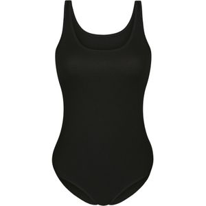 sassa Shirt body 'Casual Comfort'  zwart