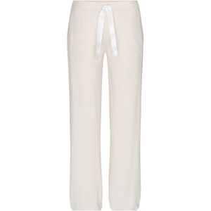 Myjama Pyjamabroek  wit