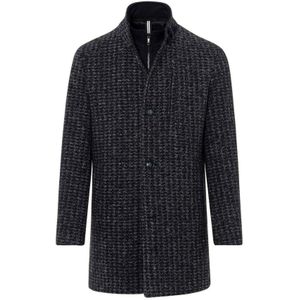 BENVENUTO Winterjas 'GILMAN '  donkerblauw