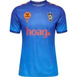 Hummel - Orange County 2025/26 - Trainingsshirt - Blauw